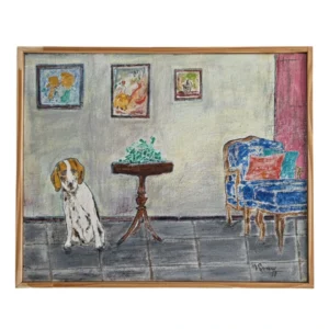 Retrato de Família • 50x40