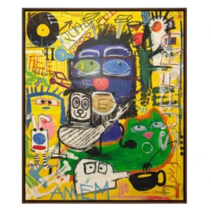 Museu de Brinquedos • 122x100