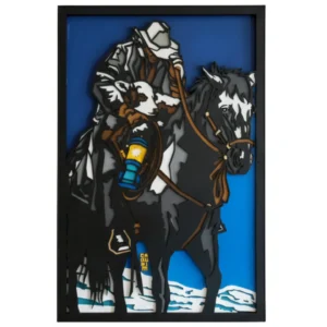 Pop Monroe • 60x40