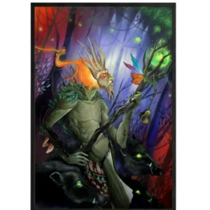 O Ser Mitológico • 99x66