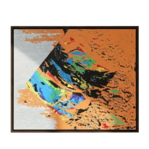 A Transformação • 54,5x44,5