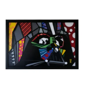 Pop Vader • 60x40