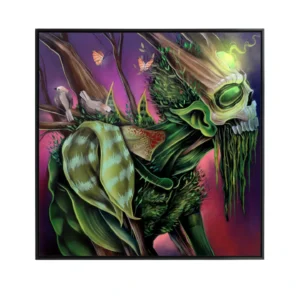 Forças das Matas • 100x100