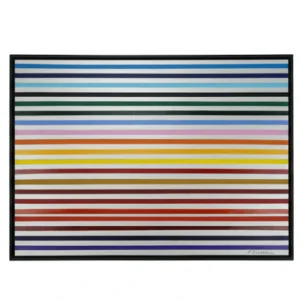 Raias, Mares e Rios • 100x80