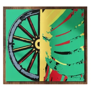 Roda da Fortuna • 50x55