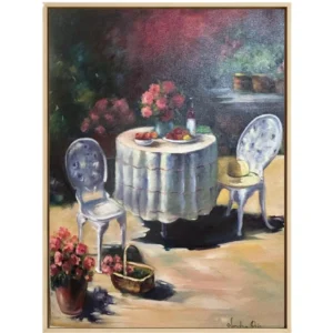 Meu Descanso • 60x75