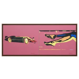 Coreografia • 90x34