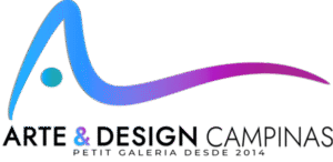 LOGO ARTE DESIGN CAMPINAS PETIT GALERIA