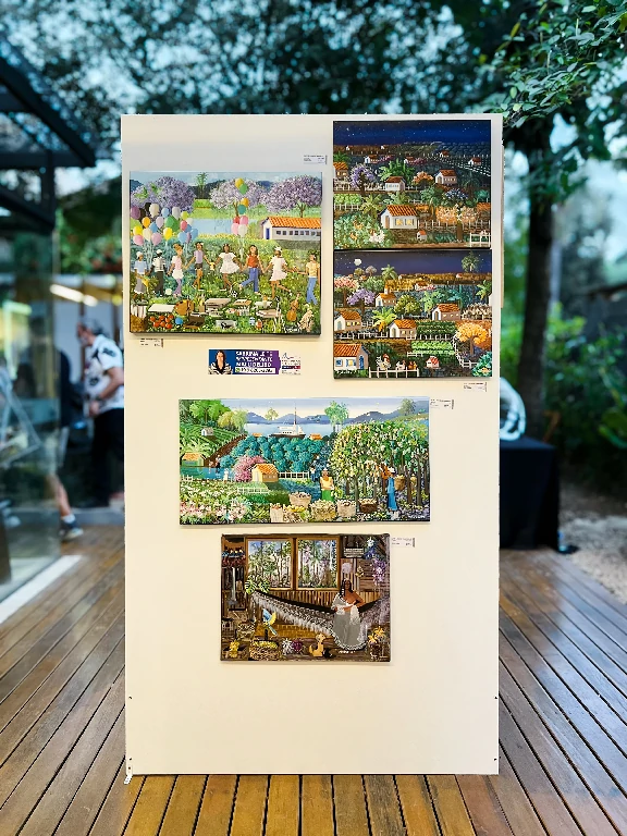 ARTE DESIGN CAMPINAS PETIT GALERIA