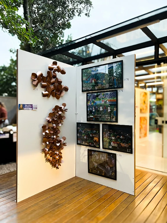 ARTE DESIGN CAMPINAS PETIT GALERIA