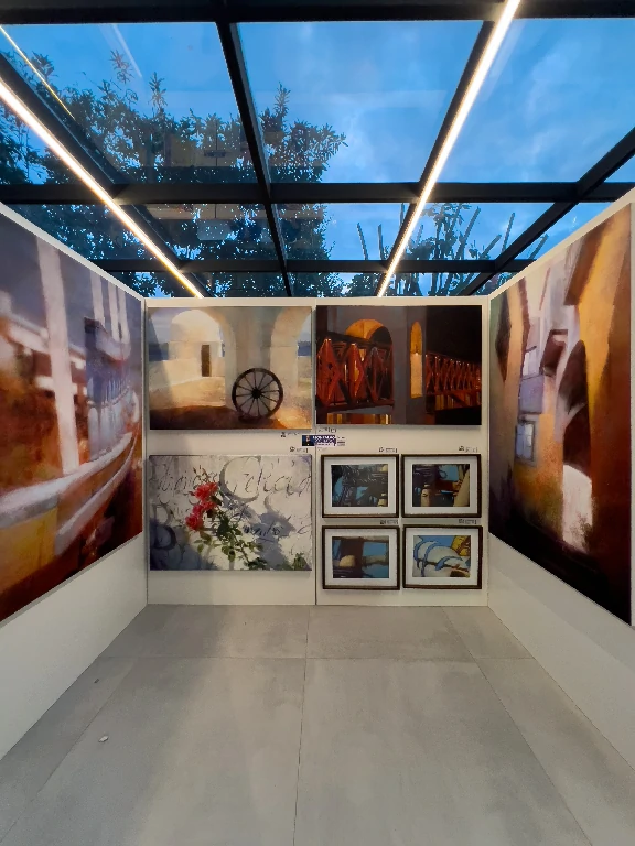 ARTE DESIGN CAMPINAS PETIT GALERIA