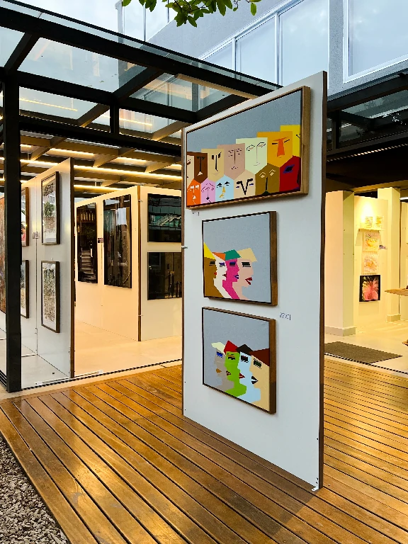 ARTE DESIGN CAMPINAS PETIT GALERIA