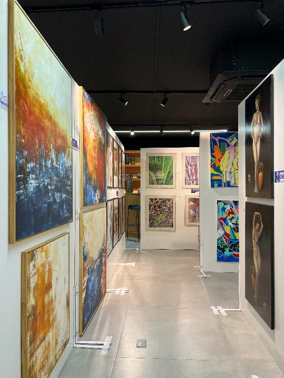 ARTE DESIGN CAMPINAS PETIT GALERIA