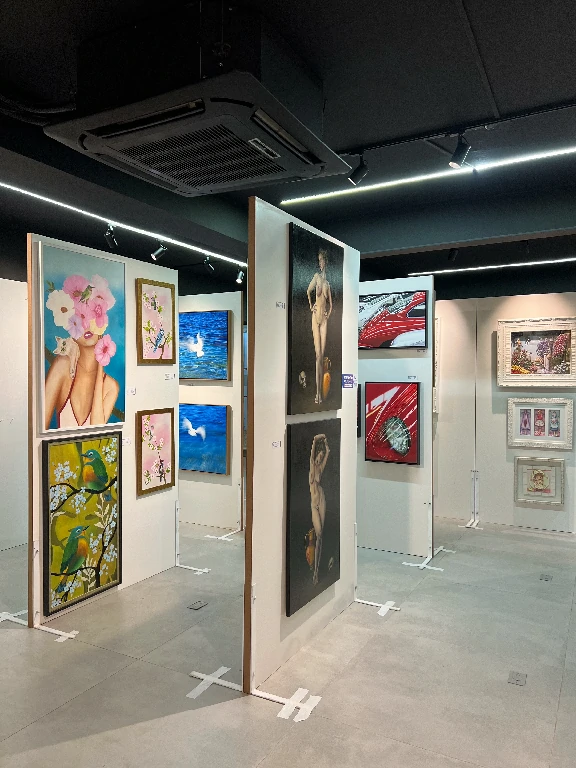 ARTE DESIGN CAMPINAS PETIT GALERIA