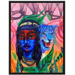 Princesa Leonina • 100x80