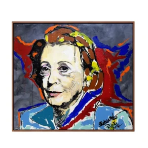Fernanda Montenegro • 120x100