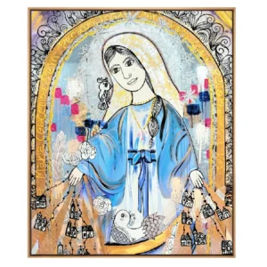 Rogai por Nós • 120x100