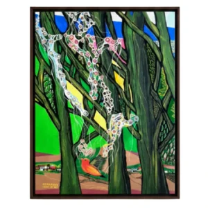 Joia Tropical • 40x30