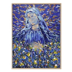 Santa Maria • 80x60