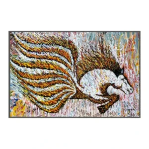 Voar é Preciso • 80X120