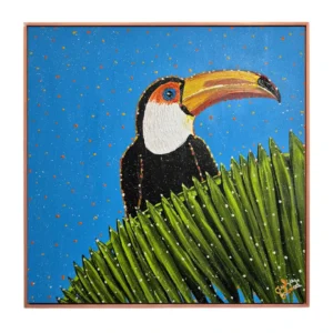 Tucano no Verão • 100x100
