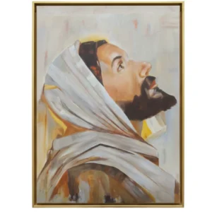 Jesus no Horizonte • 80x70