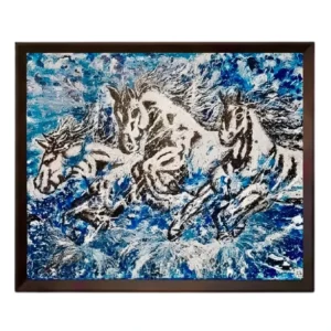 Três Irmãos Pampa de Preto • 100x120