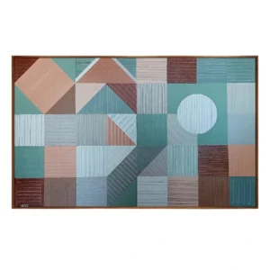 Homenagem à Geometria XXI • 90x140