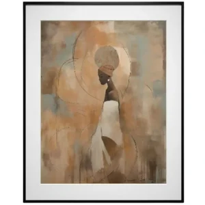 ELEGÂNCIA NO CAMINHAR • 39X30