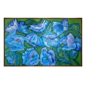 Poesia Azul • 90x140