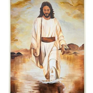 Jesus nas Águas• 90x70