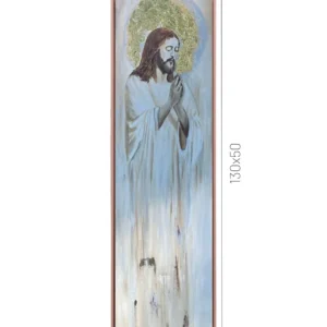 Jesus Abençoado • 130x50