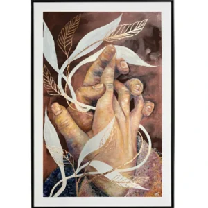 O QUE NOS MATÉM • 105X70