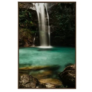 O VÉU DE SANTA BÁRBARA • 60X90