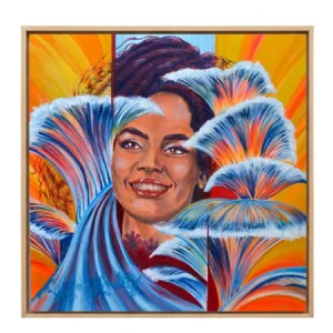 ALEGRIA DE STEFANY • 100X100