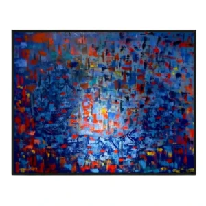 Presença em Ruído • 120x90