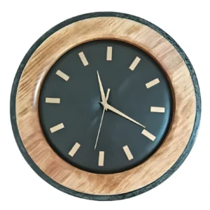 MARCO NEGRO • 37 CM