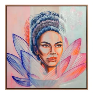 A ESSÊNCIA DE STEFANY • 100X100