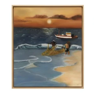 Pescadores • 80x70