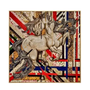 Carrossel • 100x100