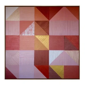 Homenagem à Geometria XXIII • 140x140