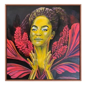 A FORÇA DE STEFANY • 100X100