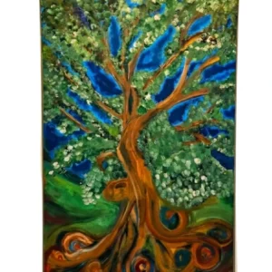 Árvore da Vida • 150x100