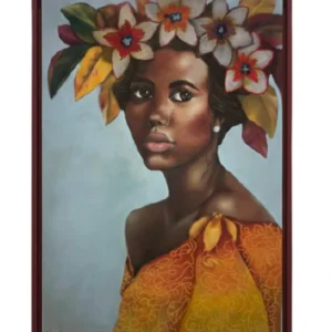 Entre Peles e Flores • 70x50