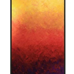 Fogo vazio • 100x70