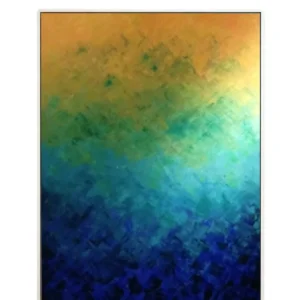 Maré Silenciosa • 100x70