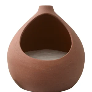SALEIRO OCA TABACO • TERRACOTA • 15x15