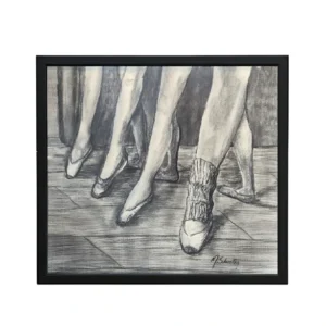 SONHO, BELEZA, OFICIO • 74x66