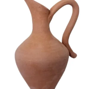 GARRAFA TERRACOTA ALADO • 16x25