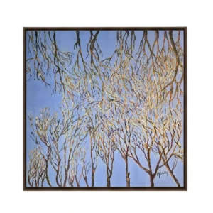 Sol de Inverno • 90x90